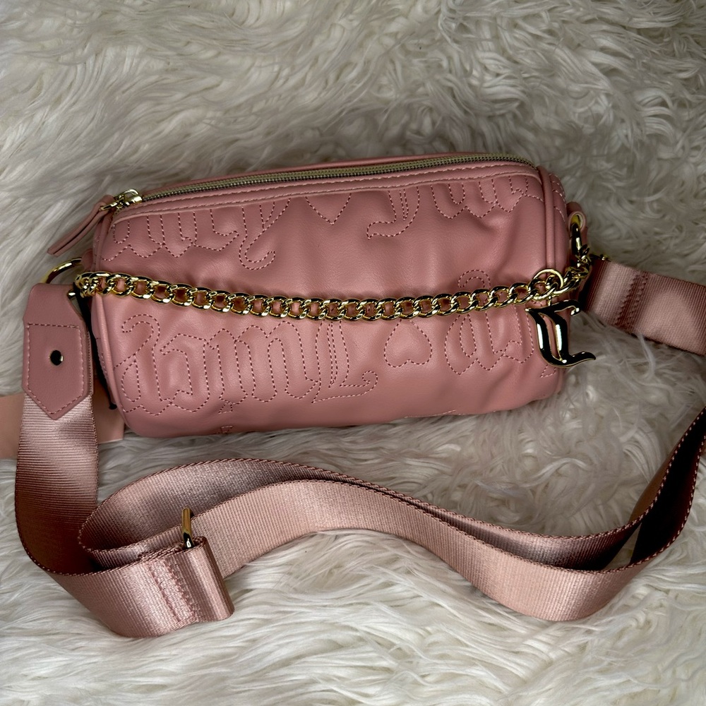 Juicy Couture Barrel Bag